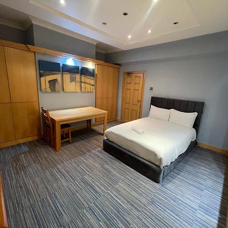 Tch Lodge Bolton Exteriér fotografie