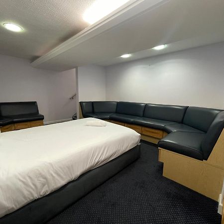 Tch Lodge Bolton Exteriér fotografie
