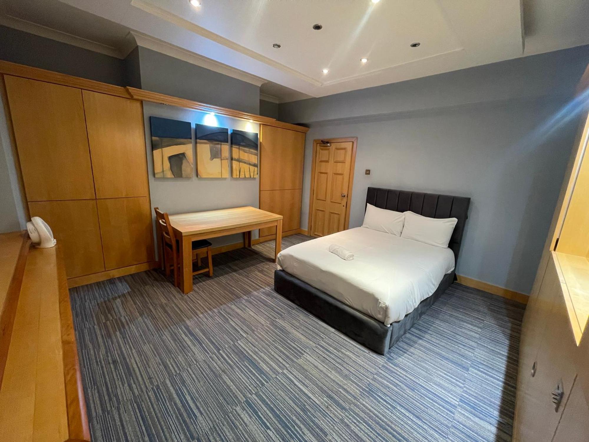 Tch Lodge Bolton Exteriér fotografie